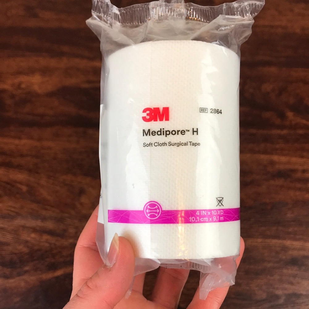 Mediocre H soft Cloth Surgical Tape